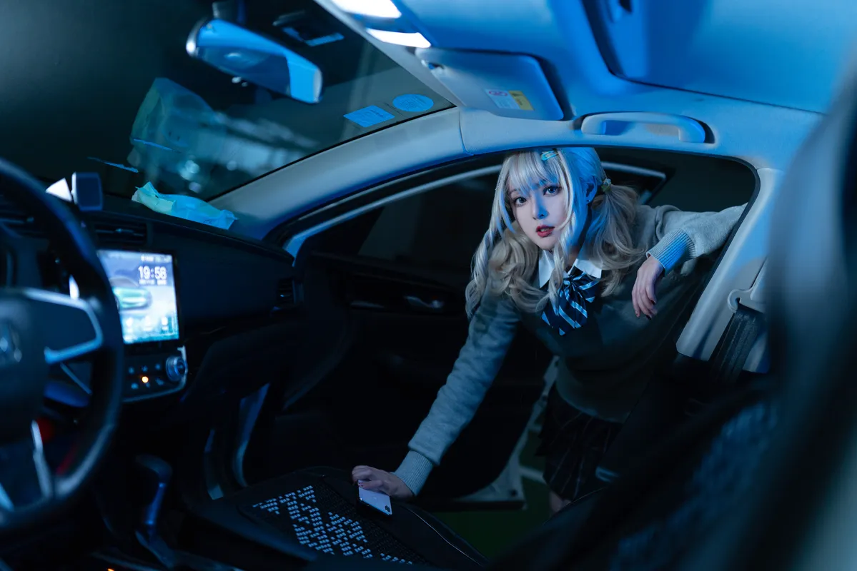 JK&花嫁 豪华版 - Natsuko夏夏子